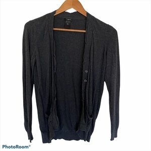 Ann Taylor Cardigan, Size Medium
